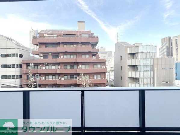 ザ・パークハビオ代々木の物件内観写真